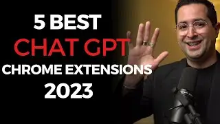 5 Best ChatGPT Chrome Extensions You Need to Check Out 2023
