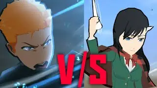 Bleach Brave Souls Noel vs TYBW Future Ichigo [Same Build Same Quest]