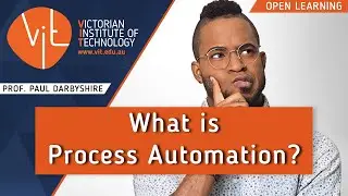 What is Process Automation? | PROF. PAUL DARBYSHIRE