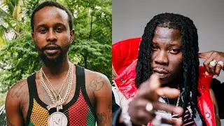 Stonebwoy X Popcaan  Who Else Been Waiting For This Project? Album 5 By 
