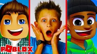 Roblox Youtubers Who Are Kid Friendly!