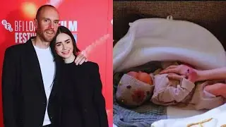 Charlie McDowell & Lily Collins: Surprise Baby Girl Reveal! (Emotional Journey to Parenthood)