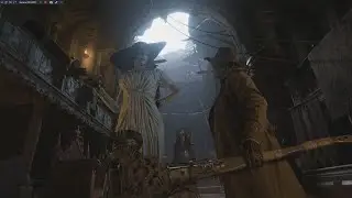Resident evil village #2► Тётя ,пути меня домой!!!