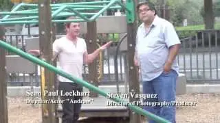 Triple Crossed Behind the Scenes