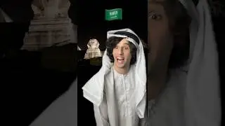 الاهرامات في السعوديه🇪🇬🇸🇦😂