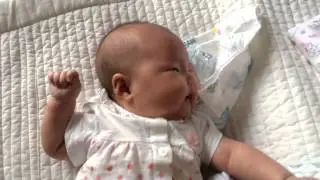 My Cute Korean Baby!