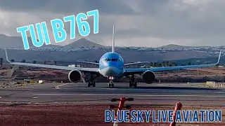 TUI 767 one last time 👋👋