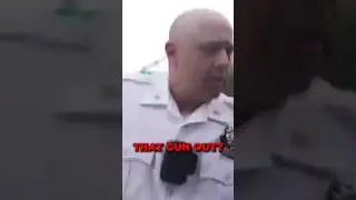 AMP Member Stopped By Police LIVE!