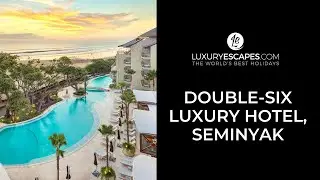 Double-Six Luxury Hotel, Seminyak, Bali