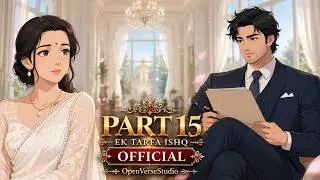 Ek Tarfa Ishq Part 15 | Thakurain Ki Narazgi Aur Suraj-Seeta Ka Romantic Safar | Royal Haveli Story