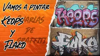 Vamos a pintar EP#09 KEOPS (RELEGADOS PODCAST)