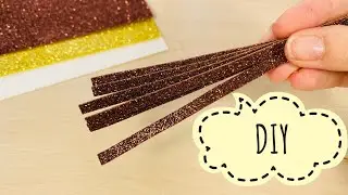 Просто ЧУДЕСНО! 🤩 Новогодние игрушки своими руками DIY