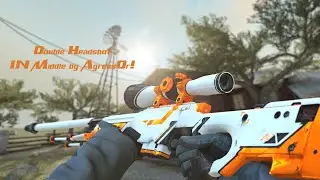 [Double Headshot in Midle]by Agress0r!