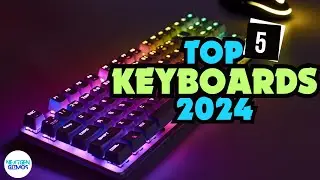 Best Keyboards 2024 | Find Your Perfect Typing Experience