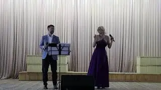 Регтайм леди. Светлана Карманова и Владимир Кондратьев - Слова, что ты мне скажешь