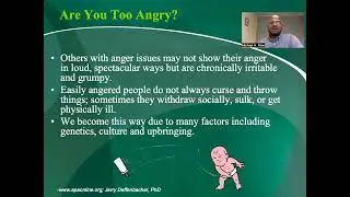 Anger Management