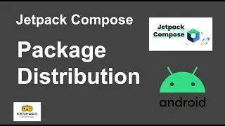【Jitpack Package】How to create Android Jit pack package and Publish (Jetpack compose)