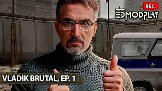 VLADiK BRUTAL, ep. 1「Full Walkthrough, 1440p60」
