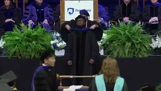 My Penn State Ph.D. Commencement | Ph.D. in Electrical Engineering