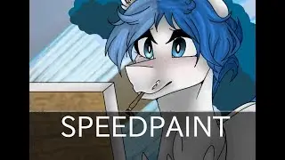 [AT] GG Christian - SpeedPaint MLP