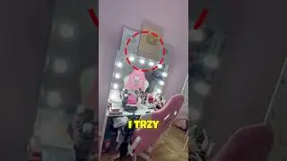 MÓJ POKÓJ W KTÓRYM NAGRYWAM #shorts