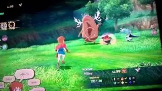Ni no kuni another way to farm exp