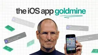 Build an iOS App in 2026 (literal goldmine / beginner friendly)