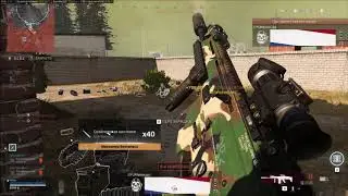Call Of Duty Warzone SCAR-17