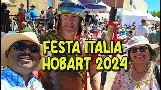 Festa Italia Hobart 2024 – A Joyful Day of Italian Food, Music and Cultural Pride