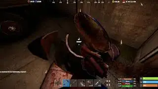 Rust Fresh Wipe 2nd Day