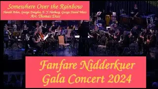 Somewhere ower the Rainbow - Fanfare Nidderkuer