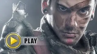 Speedretouching // Wasteland Warrior Part I