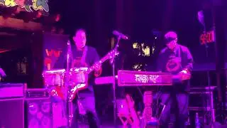 Tikiyaki Orchestra . Tiki Oasis 2019