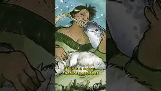 QAILERTETANG: GUARDIÃ DOS ANIMAIS - MITOLOGIA INUÍTE