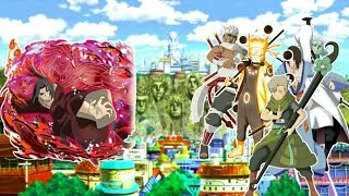 Who is Strongest | Itachi vs Jinchuriki