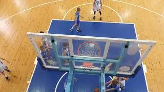 Алтай Баскет (Барнаул) - Триумф (Новосибирск)