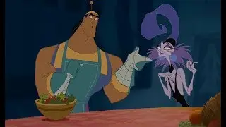 Fan Dub_Las Locuras del Emperador