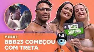 BBB23: ENTENDA AS TRETAS, MEMES E CASAIS DA PRIMEIRA SEMANA | Foquinha FBBI