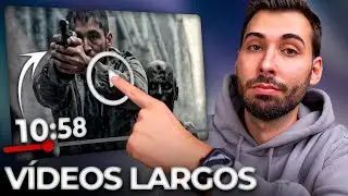 Finally... Create long videos with audio (+10 mins) by AI for FREE and WITHOUT Limits
