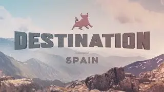 Destination Spain - Official Trailer
