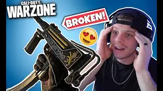 This MAC-10 Build Still SLAPS! 🔥 BEST MAC-10 Loadout! (Warzone)