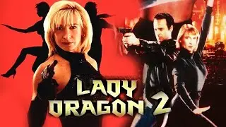 Lady Dragon 2 (1993) Trailer 480p