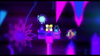 MIDNIGHT EDIT | Geometry Dash