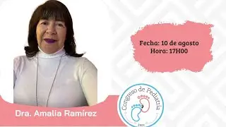 Historia clínica y somatometria- Dra. Amalia Ramirez Neonatologa