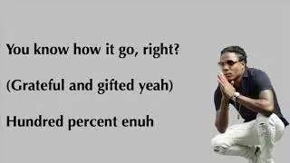Masicka - Gifted Lyrics