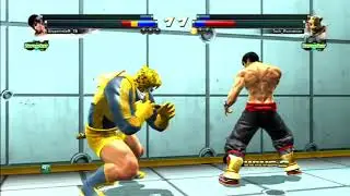 Tekken Tag Tournament 2 casuals 7/3/2019