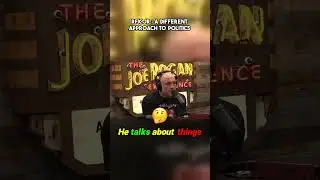 Why RFK Jr. Stands Out in the Political Arena! 🇺🇸✨ #joerogan #shorts #DennisQuaid