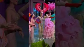 Шоу трансвеститов Саймон Кабаре 
