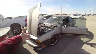 UM BMW SERIE 6 "ENVIO AUTORIZADO" DOS ESTADOS UNIDOS PARA VENDA NO BRASIL!!