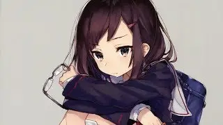 Nightcore - Kataomoi (Aimer)